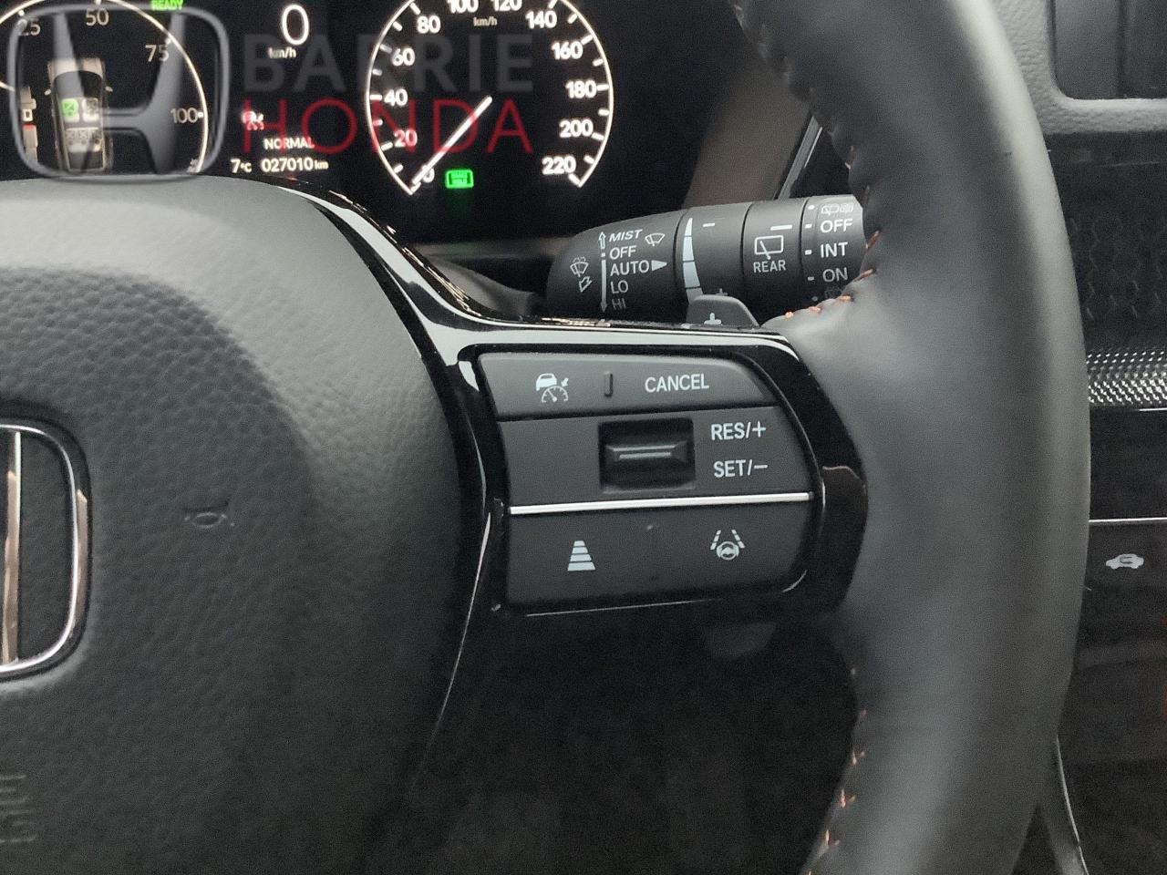 2024 Honda CR-V Hybrid Touring 4dr All-Wheel Drive Photo