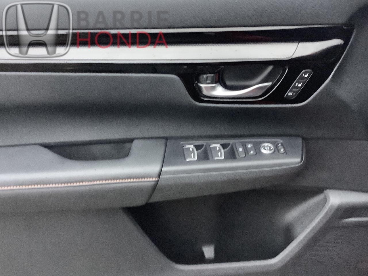 2024 Honda CR-V Hybrid Touring 4dr All-Wheel Drive Photo