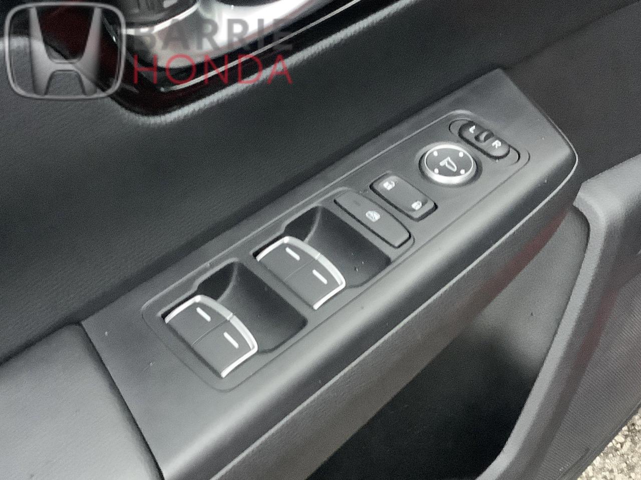 2024 Honda CR-V Hybrid Touring 4dr All-Wheel Drive Photo