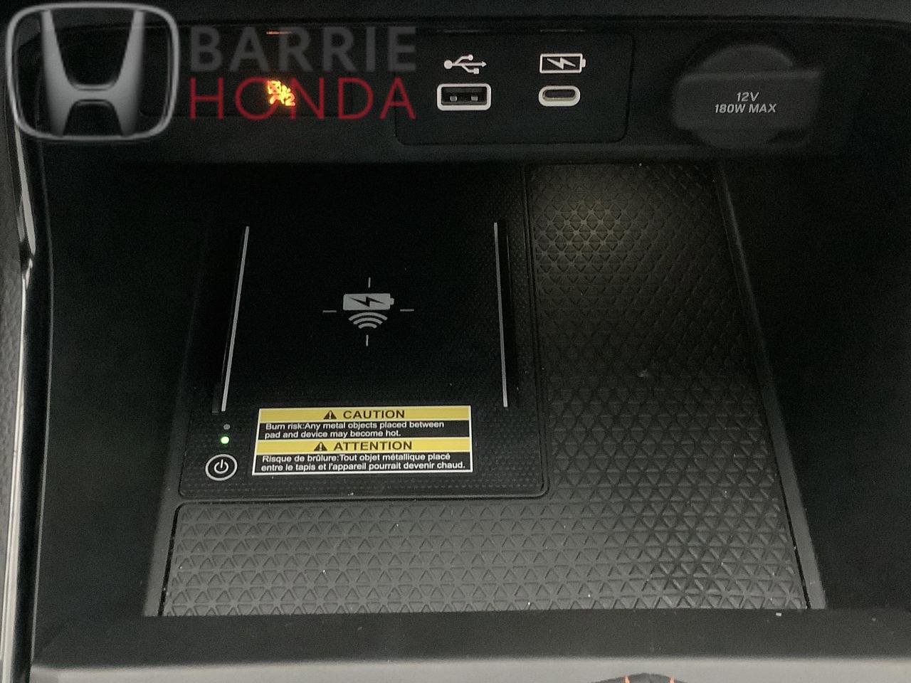 2024 Honda CR-V Hybrid Touring 4dr All-Wheel Drive Photo