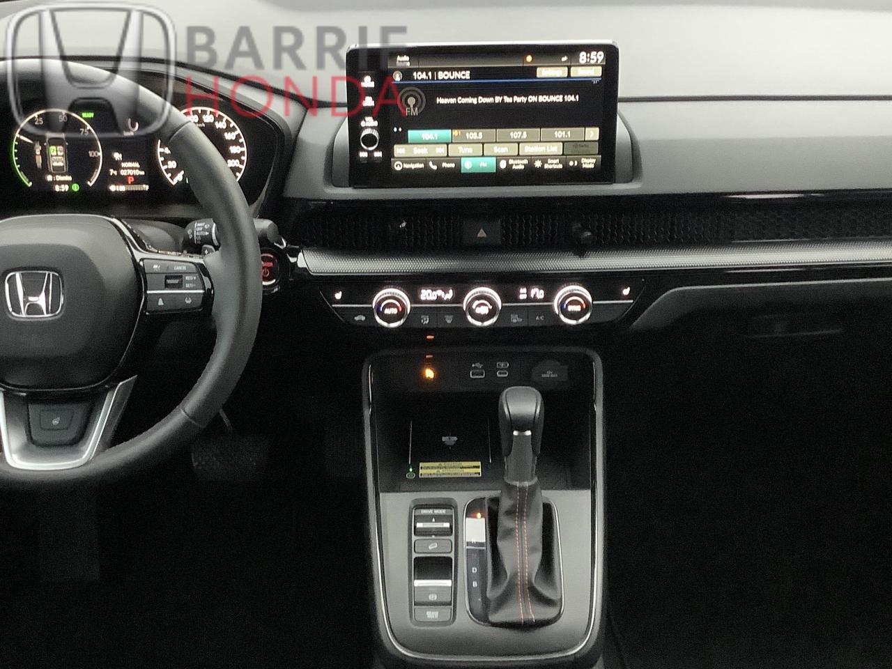 2024 Honda CR-V Hybrid Touring 4dr All-Wheel Drive Photo