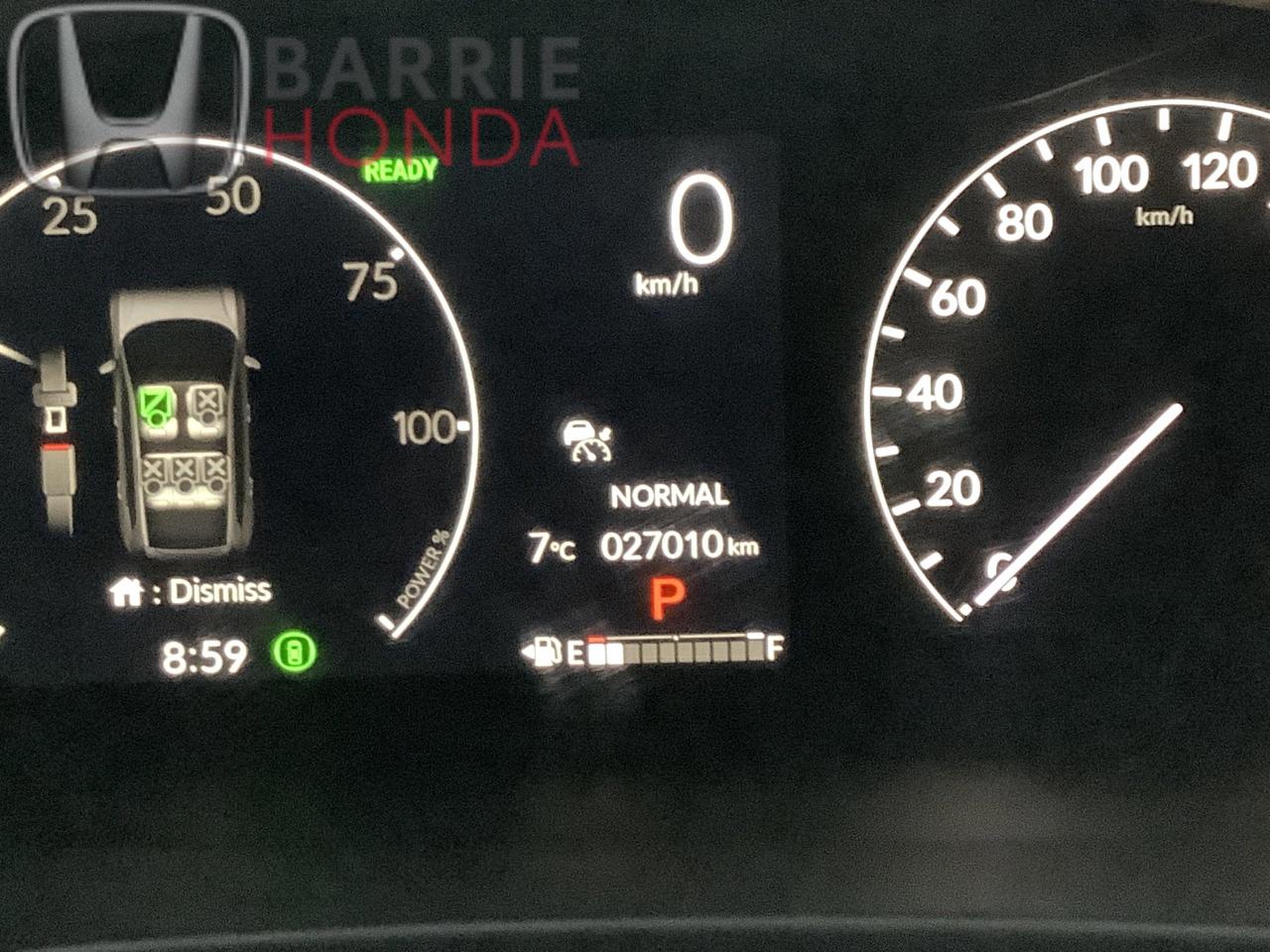 2024 Honda CR-V Hybrid Touring 4dr All-Wheel Drive Photo