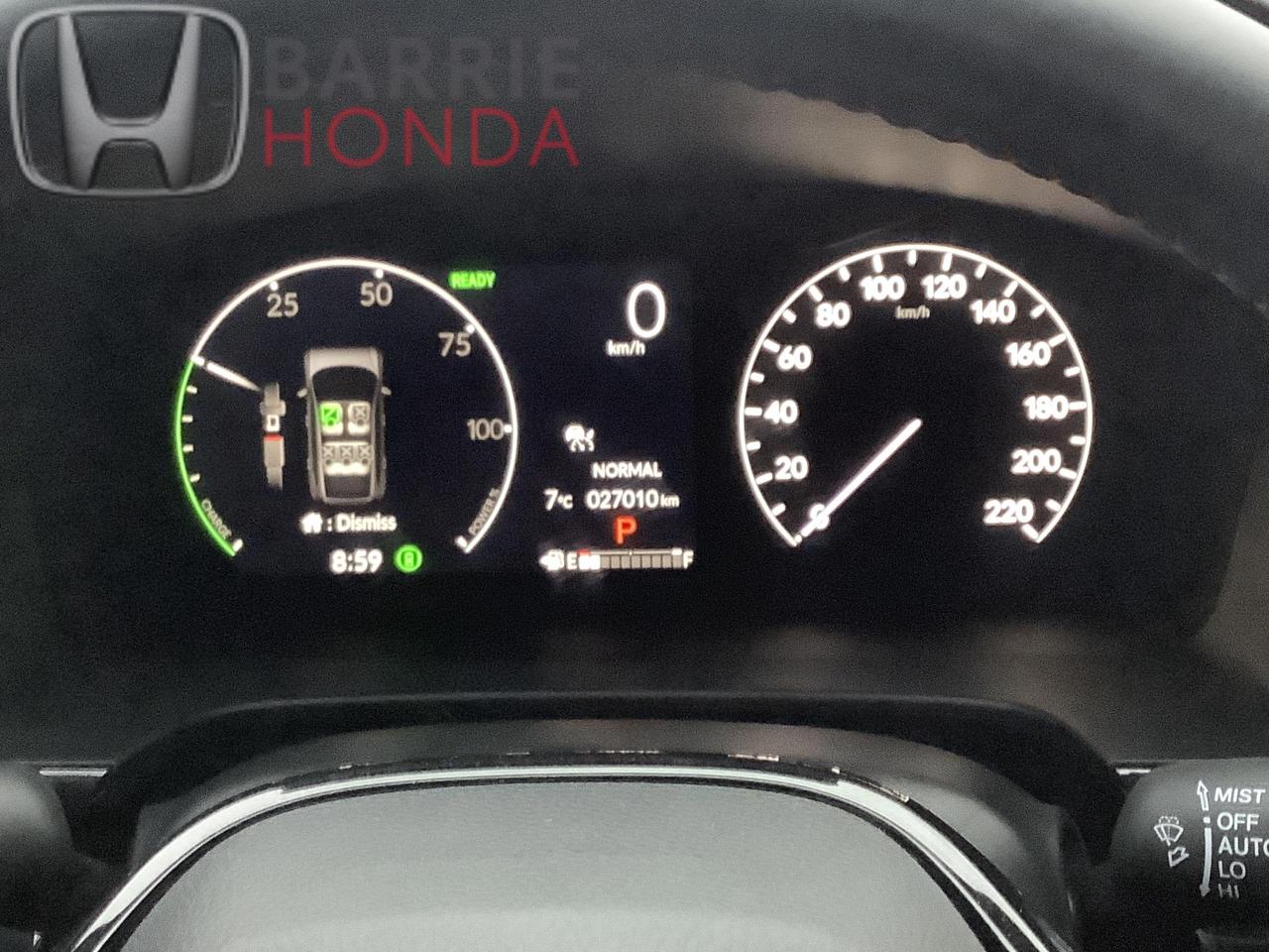 2024 Honda CR-V Hybrid Touring 4dr All-Wheel Drive Photo