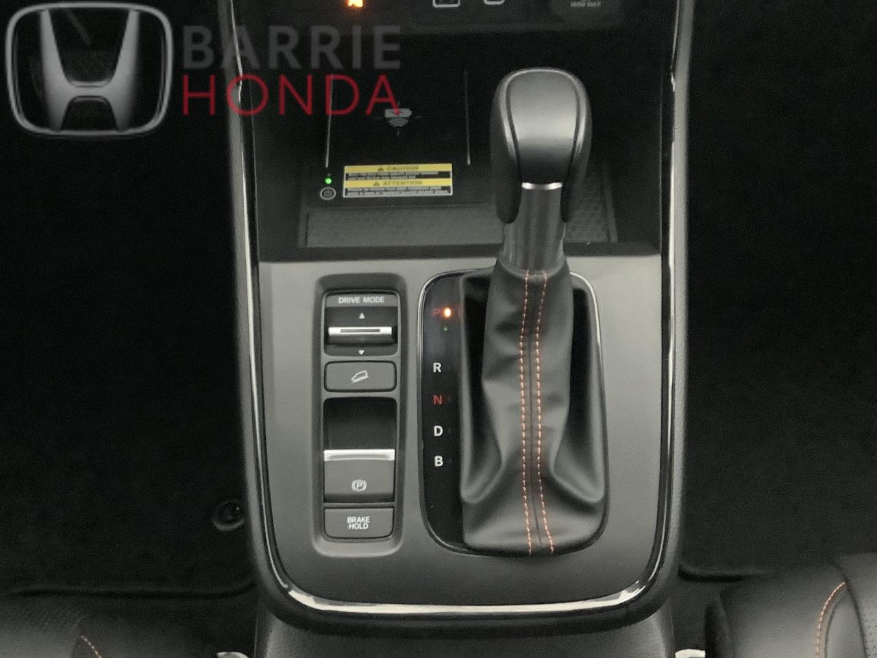 2024 Honda CR-V Hybrid Touring 4dr All-Wheel Drive Photo