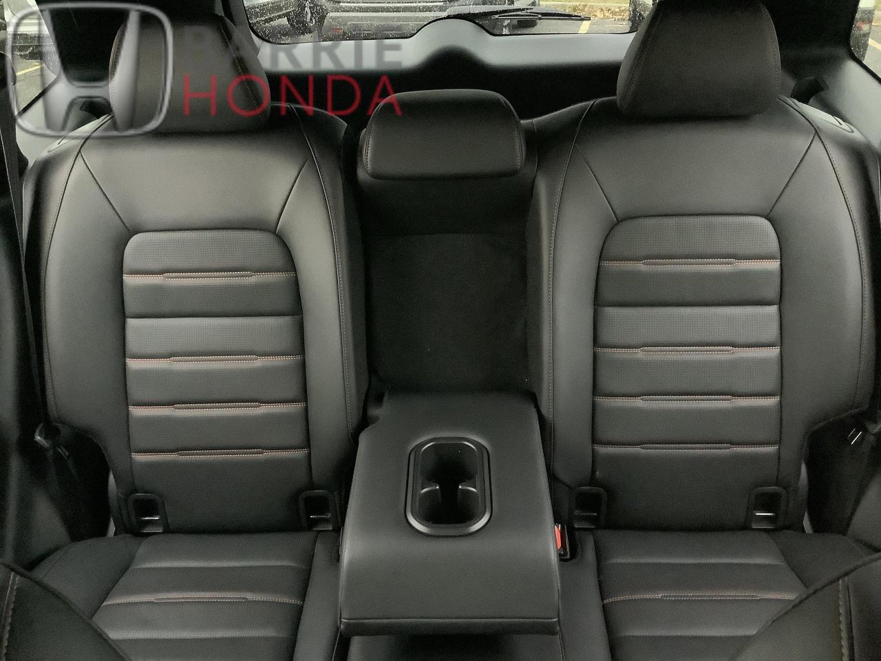 2024 Honda CR-V Hybrid Touring 4dr All-Wheel Drive Photo