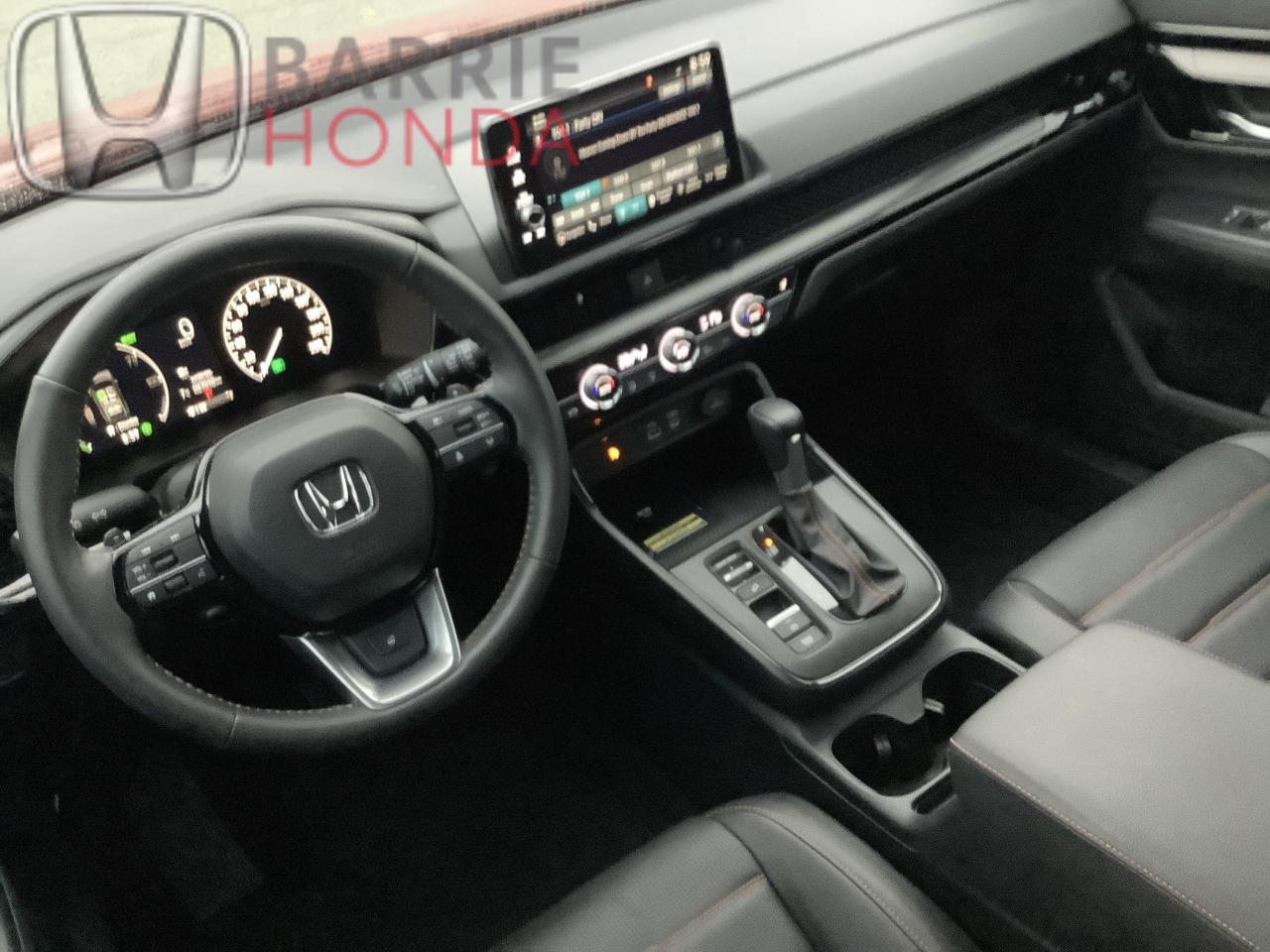 2024 Honda CR-V Hybrid Touring 4dr All-Wheel Drive Photo