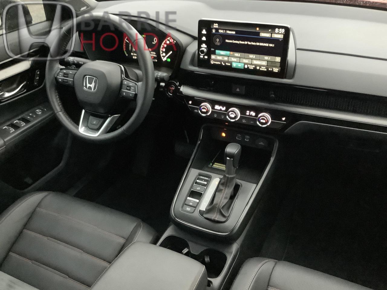 2024 Honda CR-V Hybrid Touring 4dr All-Wheel Drive Photo