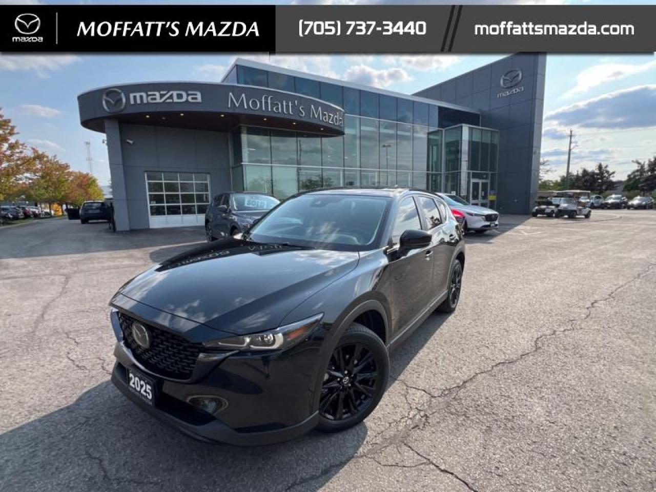 2025 Mazda CX-5 KURO Photo0