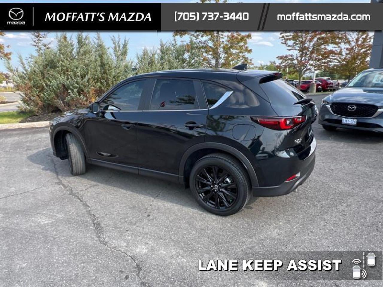 2025 Mazda CX-5 KURO Photo