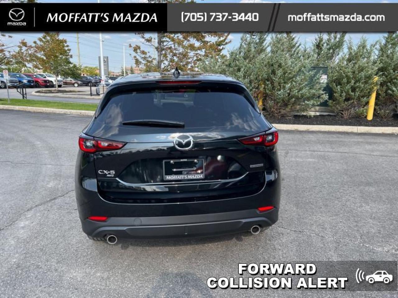 2025 Mazda CX-5 KURO Photo