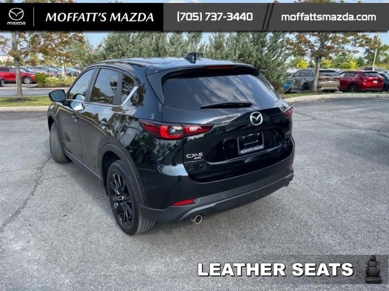 2025 Mazda CX-5 KURO Photo