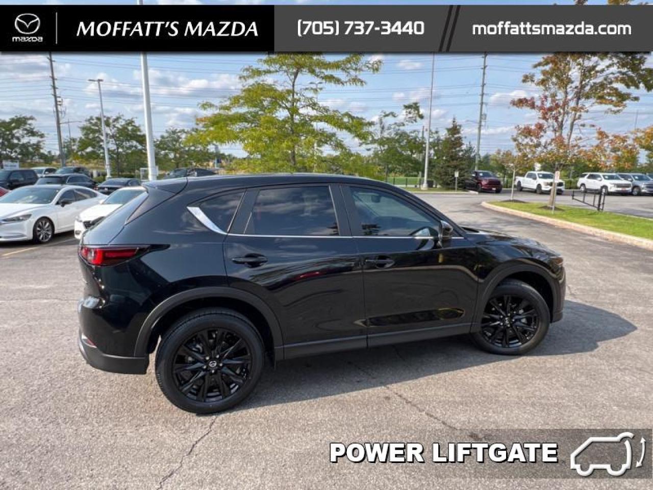 2025 Mazda CX-5 KURO Photo