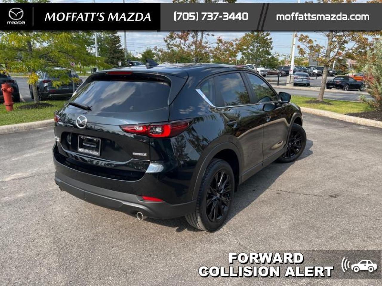 2025 Mazda CX-5 KURO Photo