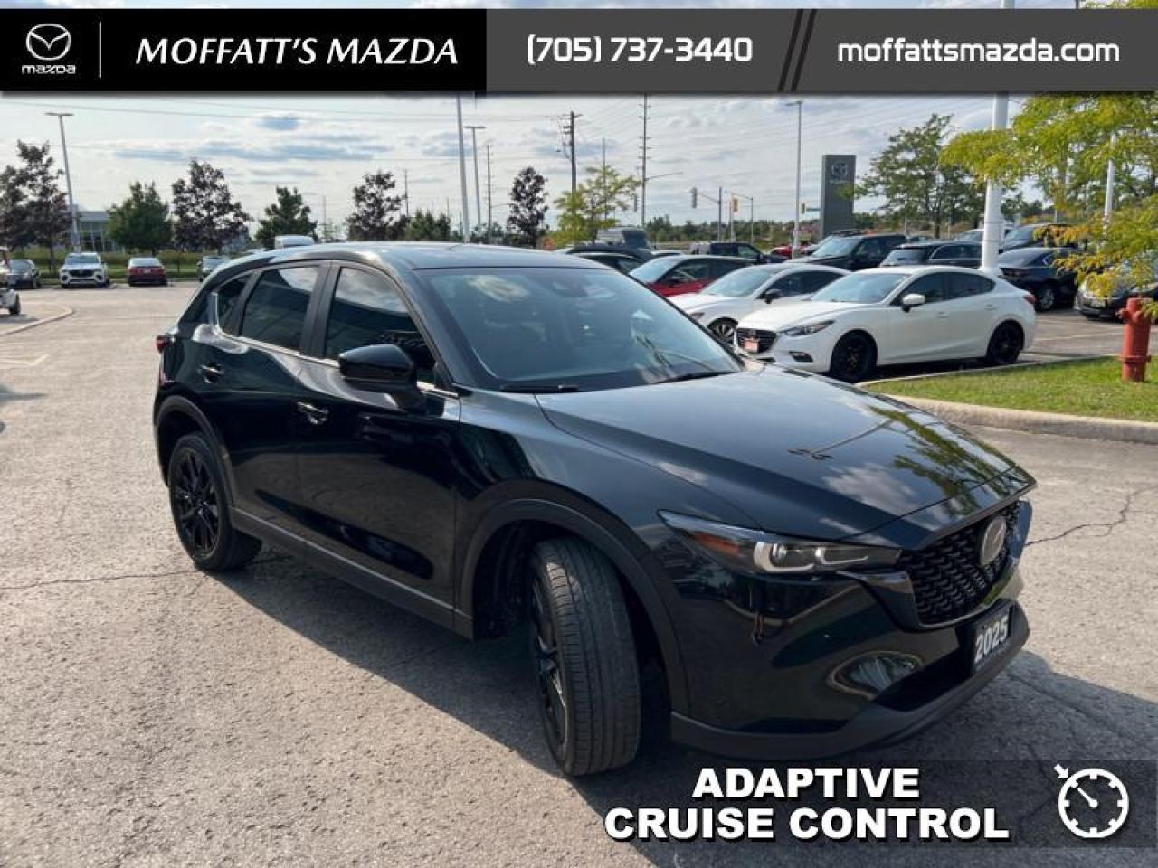 2025 Mazda CX-5 KURO Photo