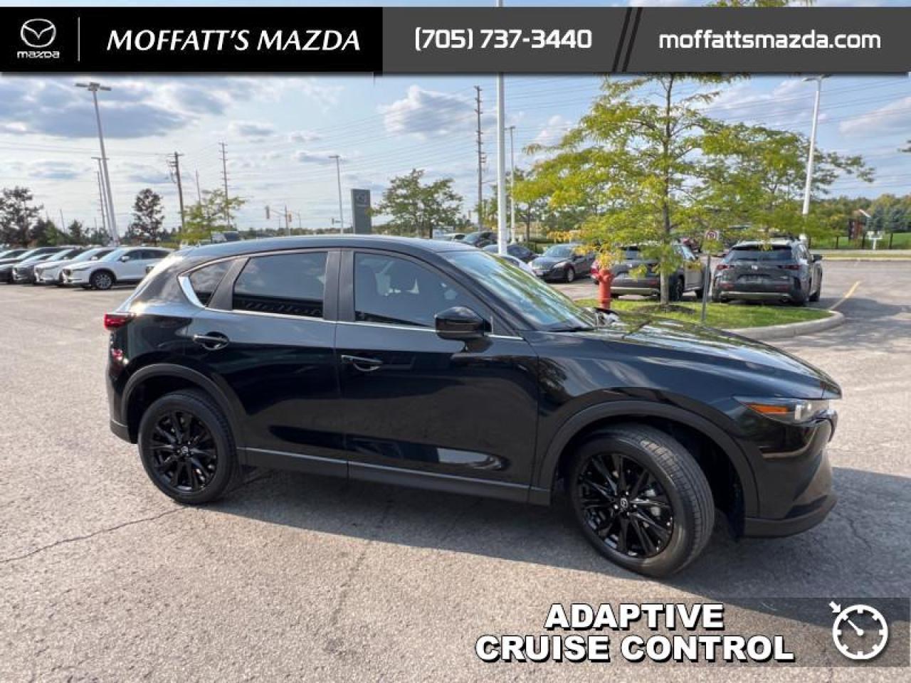 2025 Mazda CX-5 KURO Photo