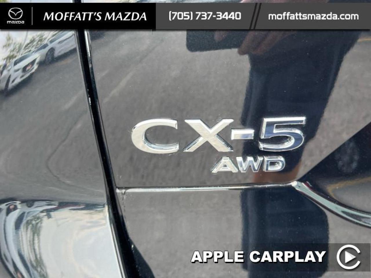 2025 Mazda CX-5 KURO Photo