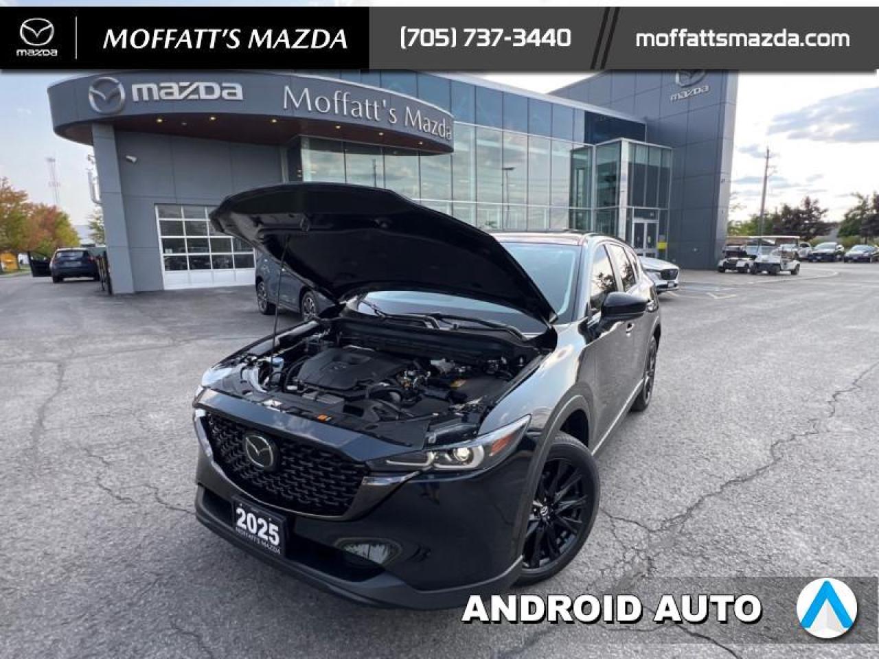 2025 Mazda CX-5 KURO Photo