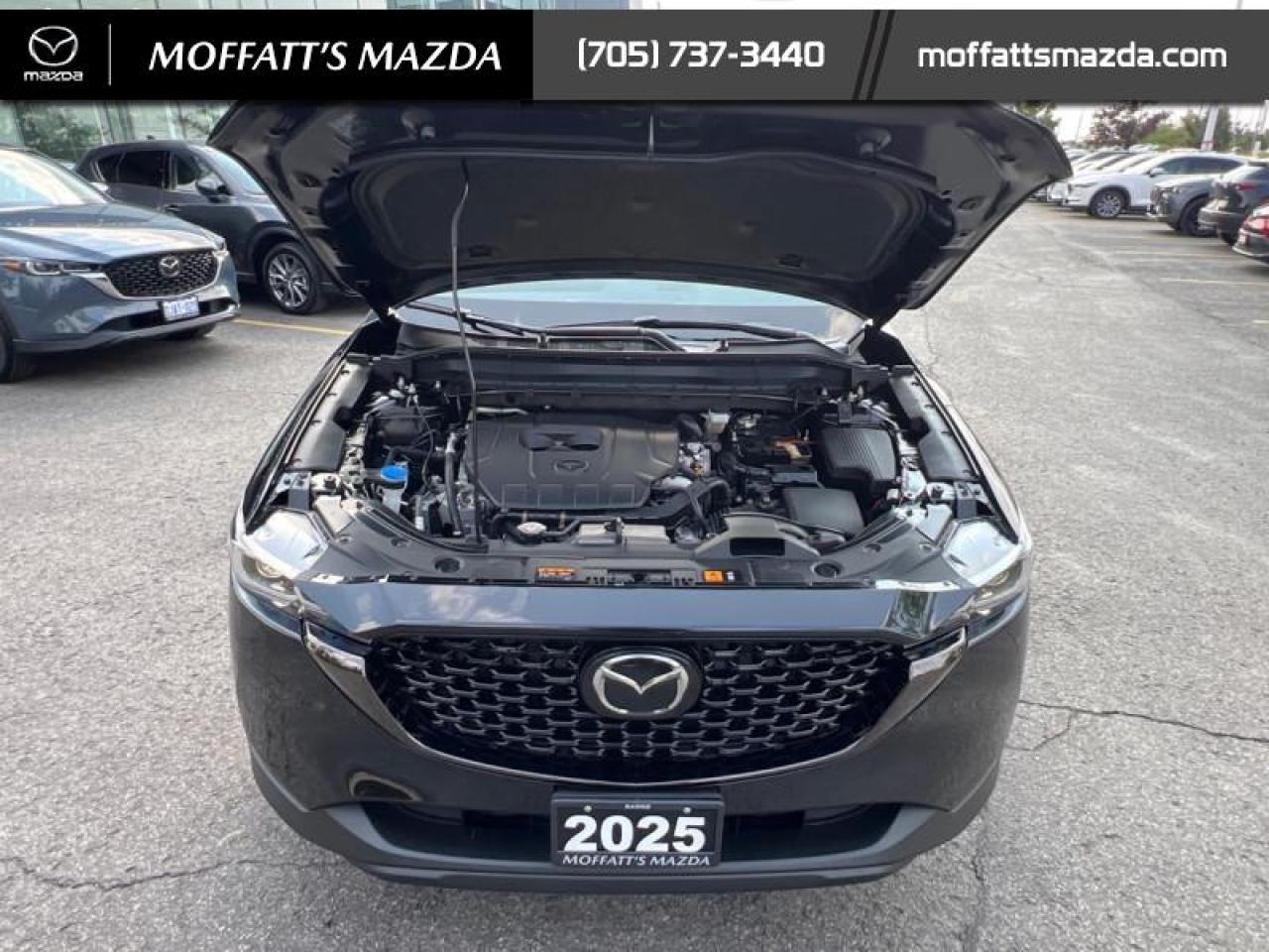 2025 Mazda CX-5 KURO Photo