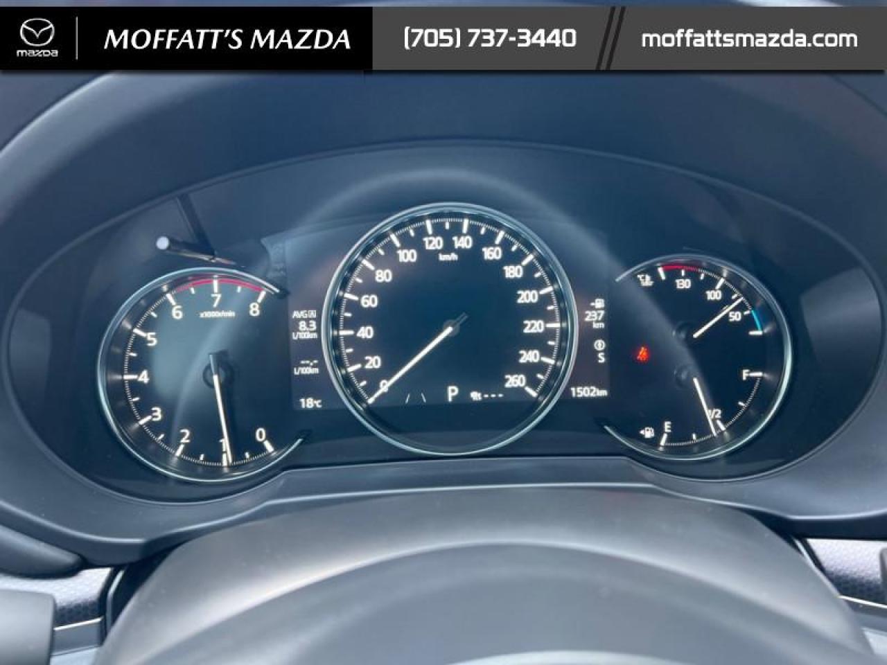 2025 Mazda CX-5 KURO Photo