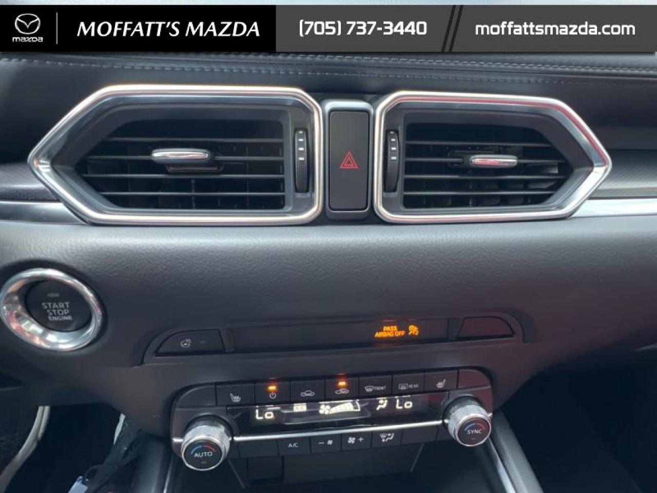 2025 Mazda CX-5 KURO Photo