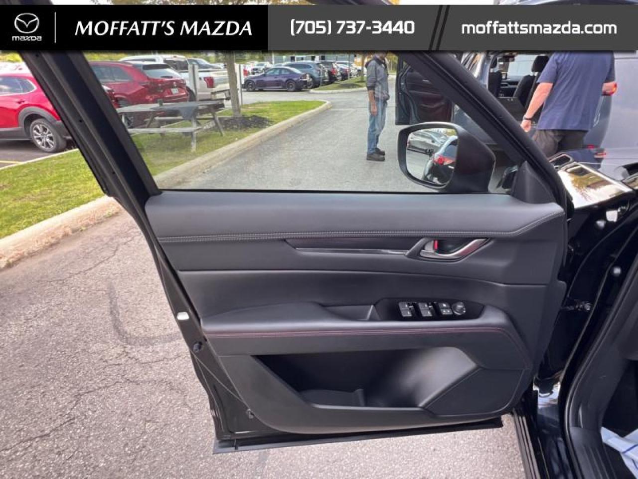 2025 Mazda CX-5 KURO Photo