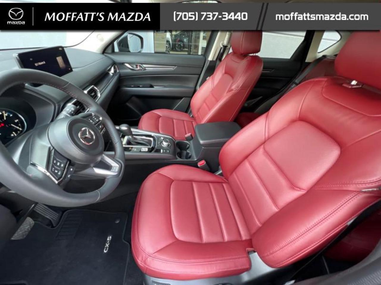 2025 Mazda CX-5 KURO Photo