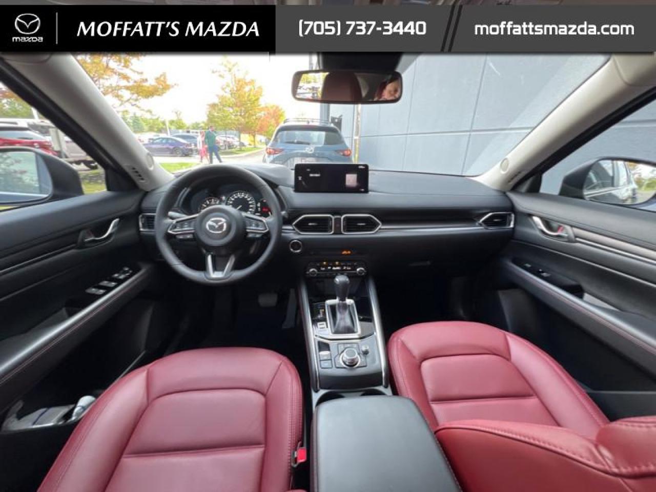 2025 Mazda CX-5 KURO Photo