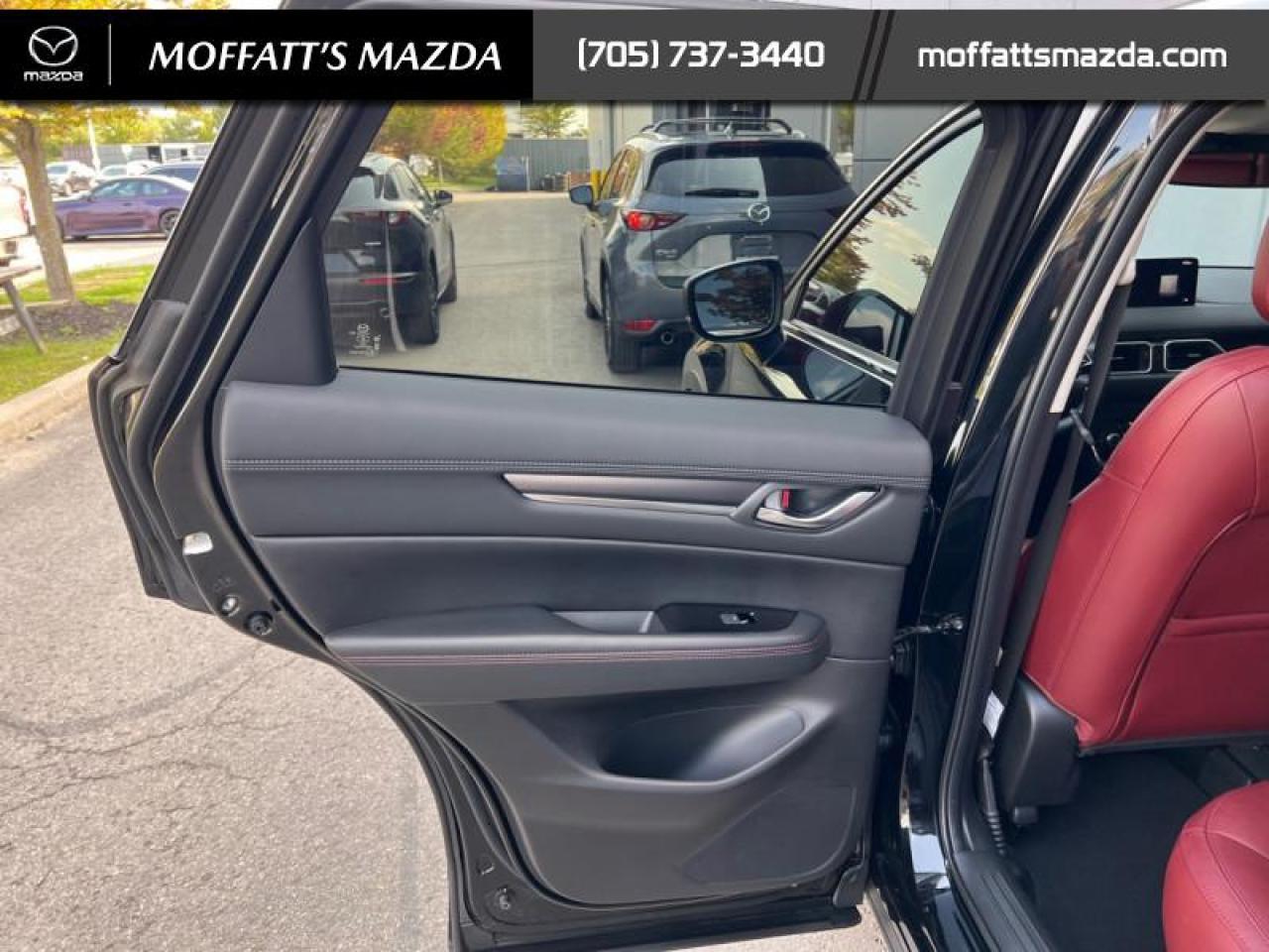 2025 Mazda CX-5 KURO Photo