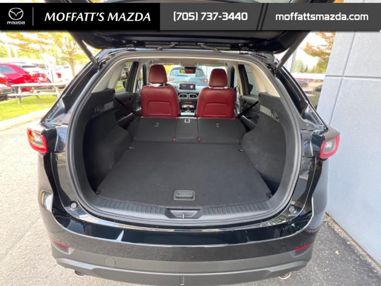 2025 Mazda CX-5 KURO Photo