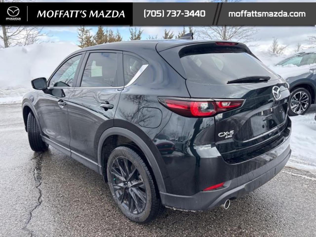 2025 Mazda CX-5 KURO Photo