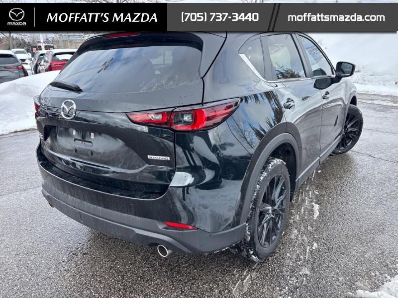 2025 Mazda CX-5 KURO Photo