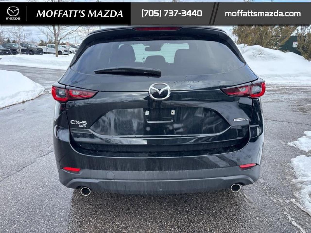 2025 Mazda CX-5 KURO Photo