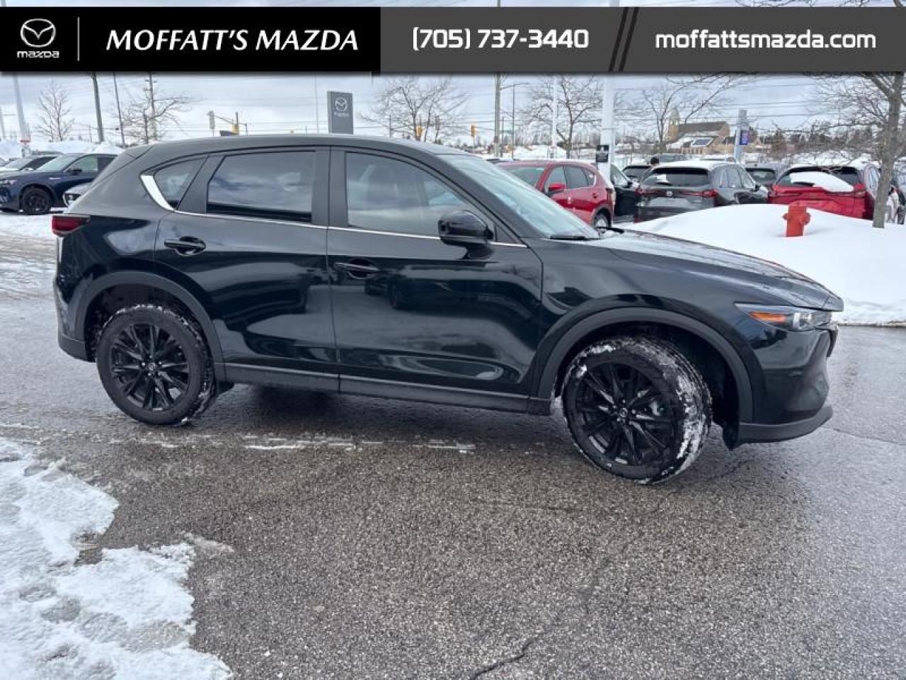 2025 Mazda CX-5 KURO Photo