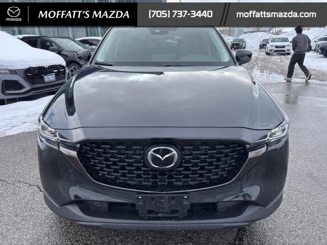 2025 Mazda CX-5 KURO Photo