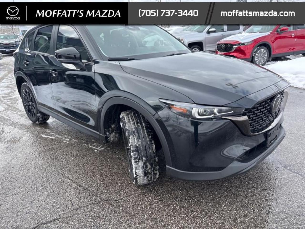 2025 Mazda CX-5 KURO Photo