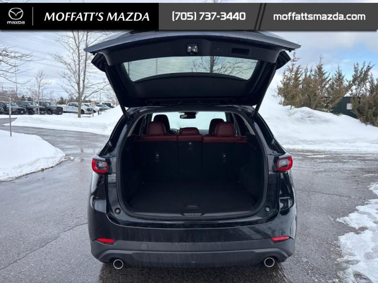 2025 Mazda CX-5 KURO Photo