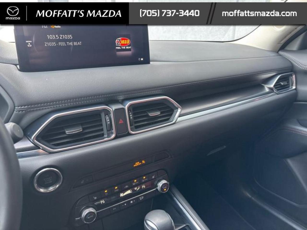 2025 Mazda CX-5 KURO Photo