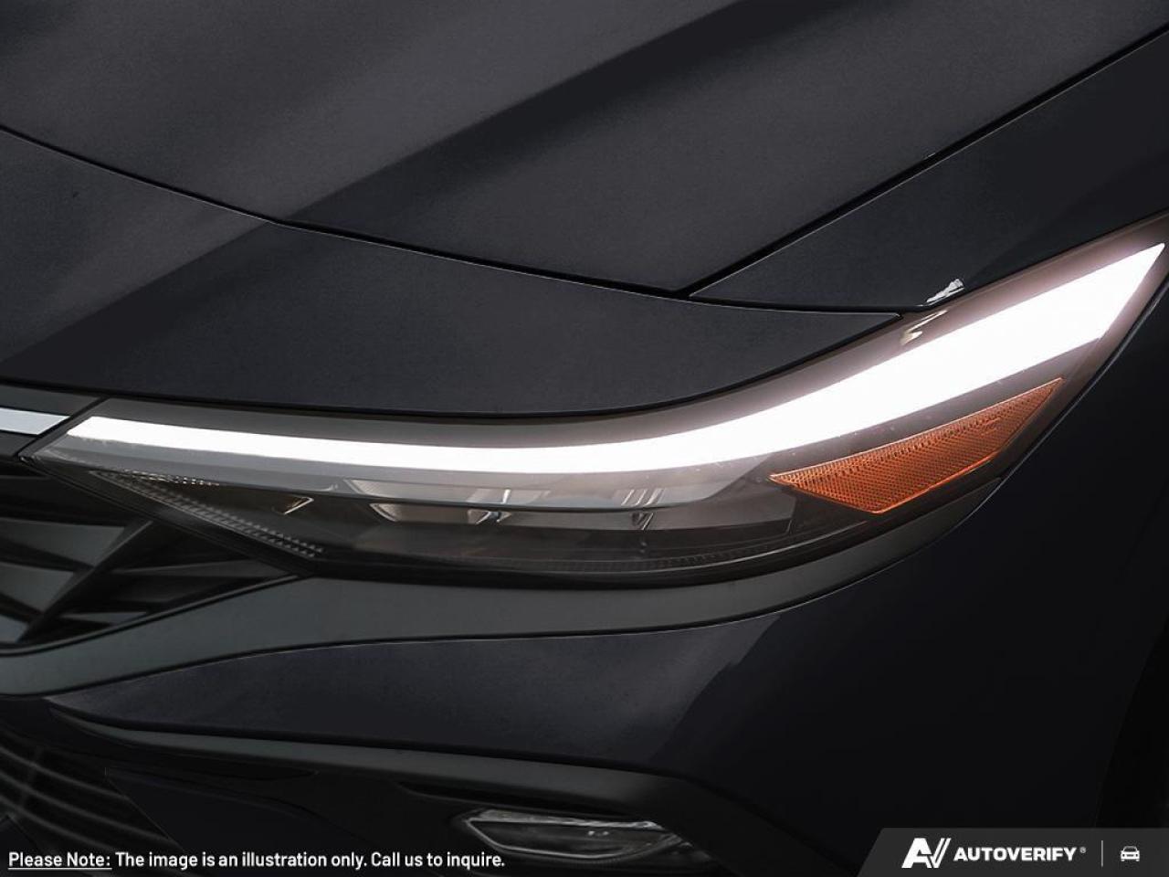 2025 Hyundai Elantra  Photo