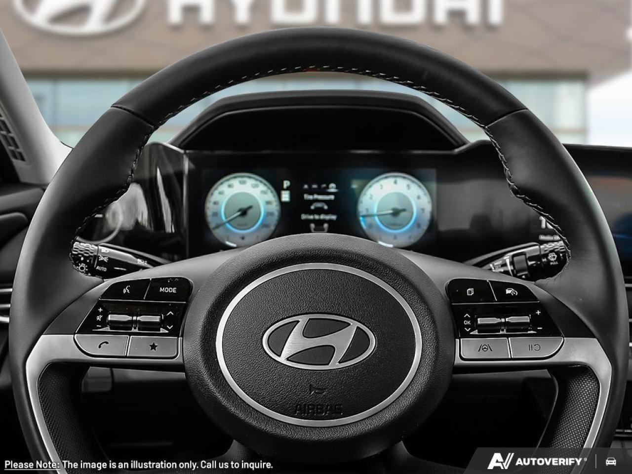 2025 Hyundai Elantra  Photo