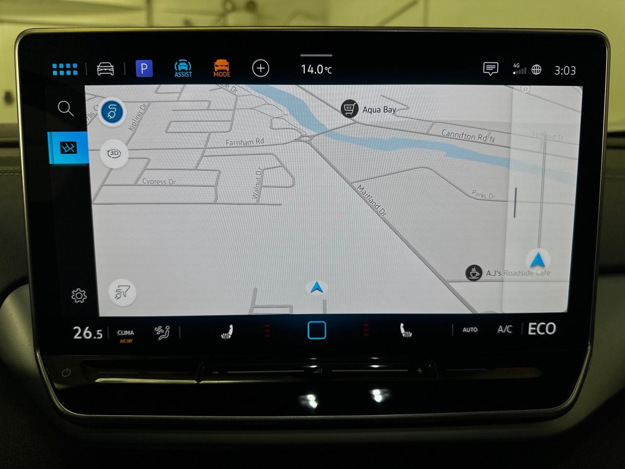 2024 Volkswagen ID.4 Pro 4dr All-Wheel Drive Photo