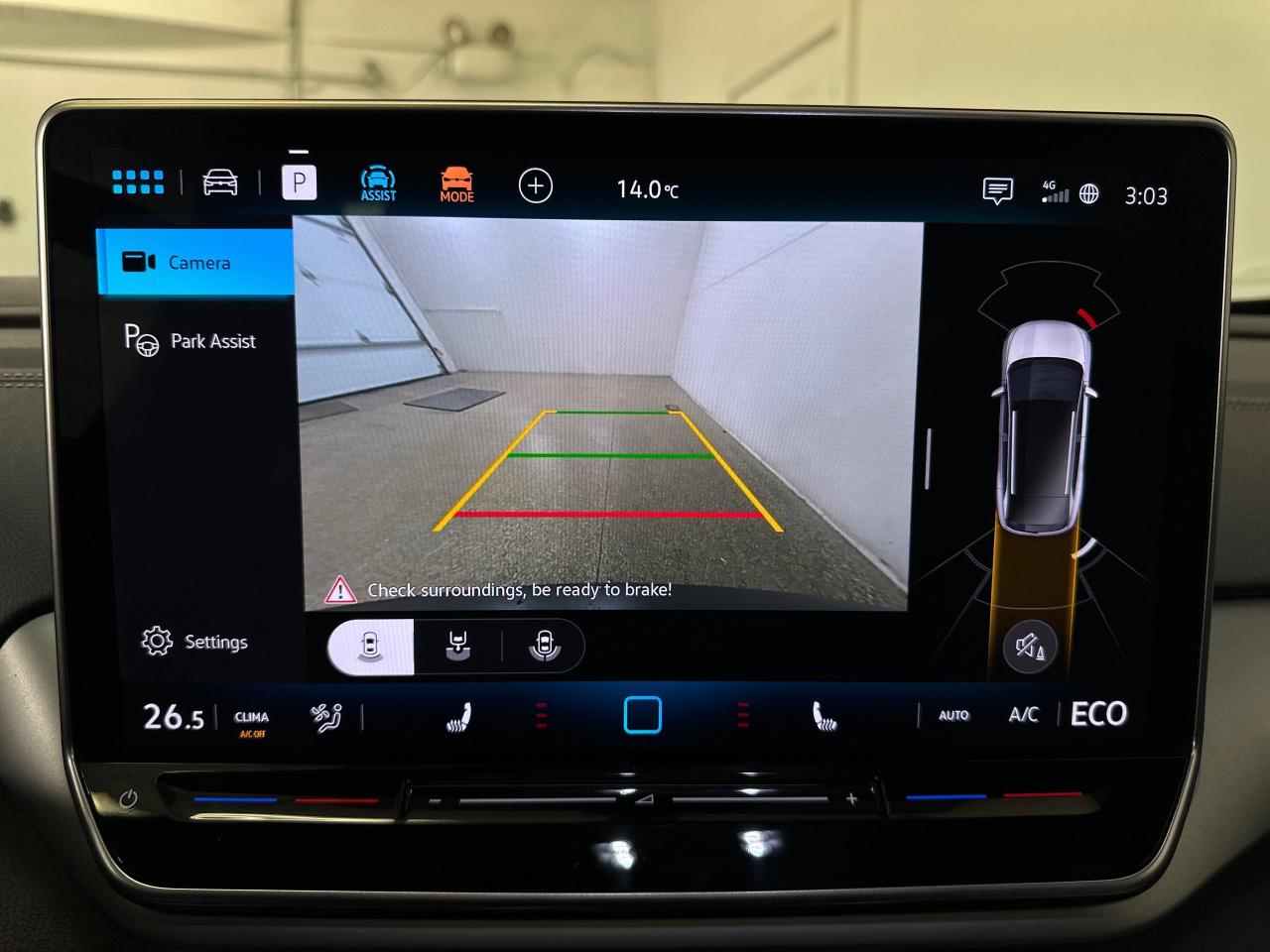 2024 Volkswagen ID.4 Pro 4dr All-Wheel Drive Photo