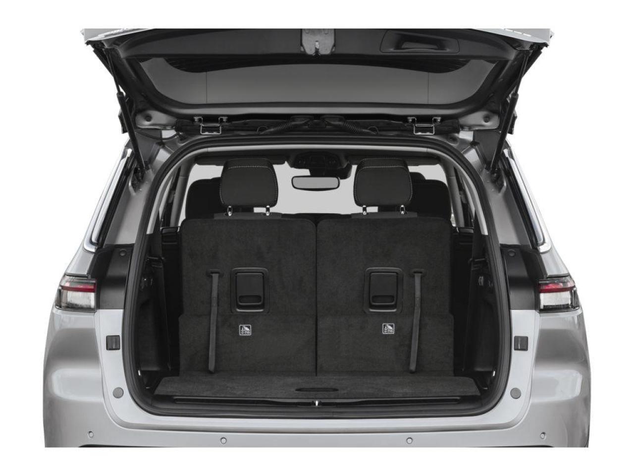 2025 Jeep Grand Cherokee L Limited 4dr 4x4 Photo