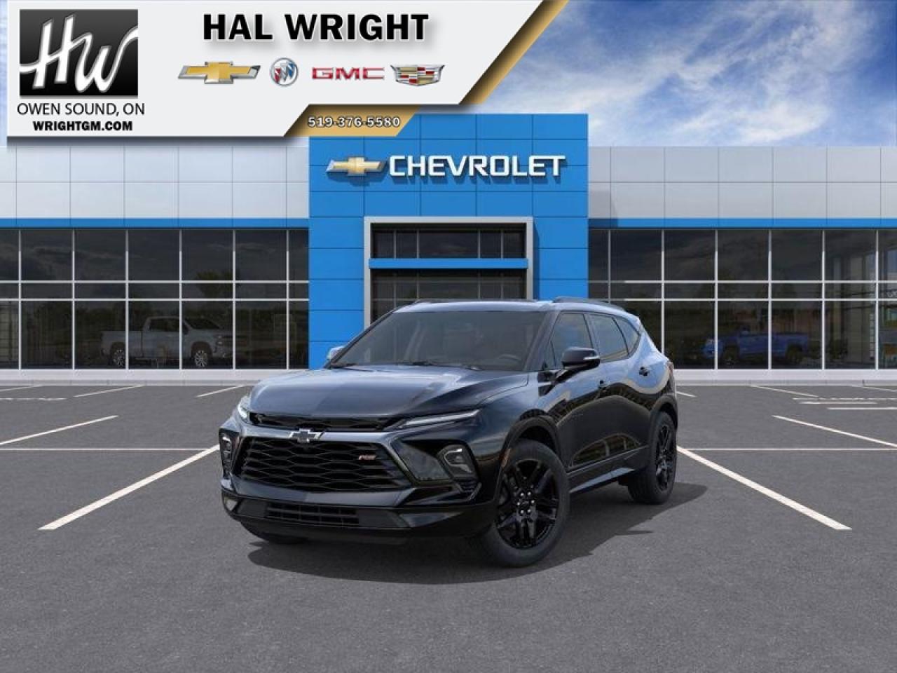 2026 Chevrolet Blazer RS 4dr All-Wheel Drive Photo0