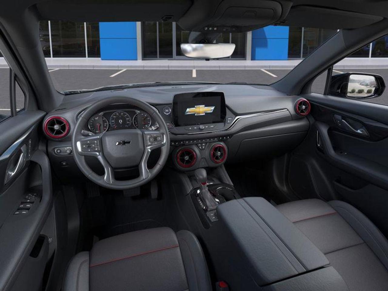 2026 Chevrolet Blazer RS 4dr All-Wheel Drive Photo4