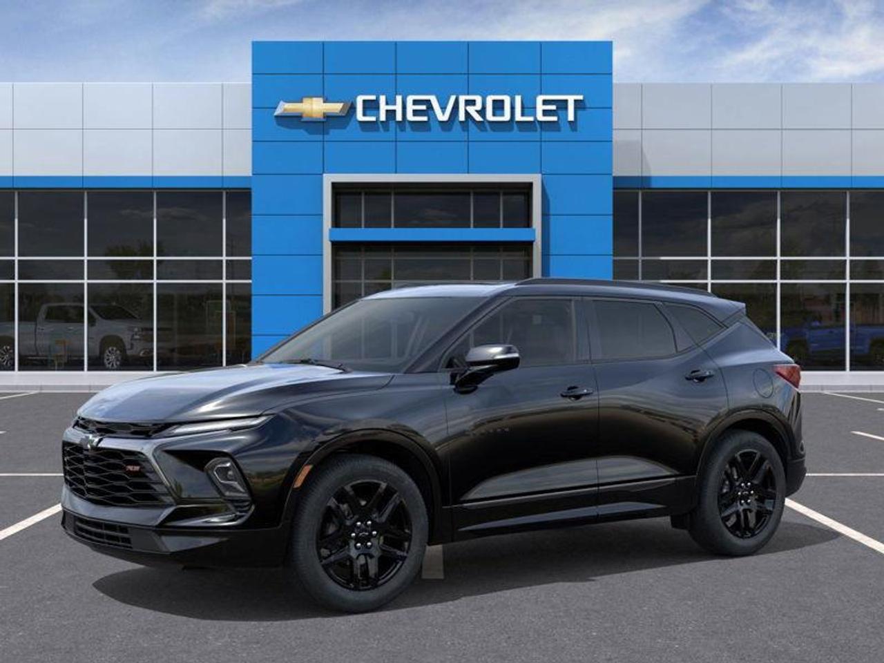 2026 Chevrolet Blazer RS 4dr All-Wheel Drive Photo