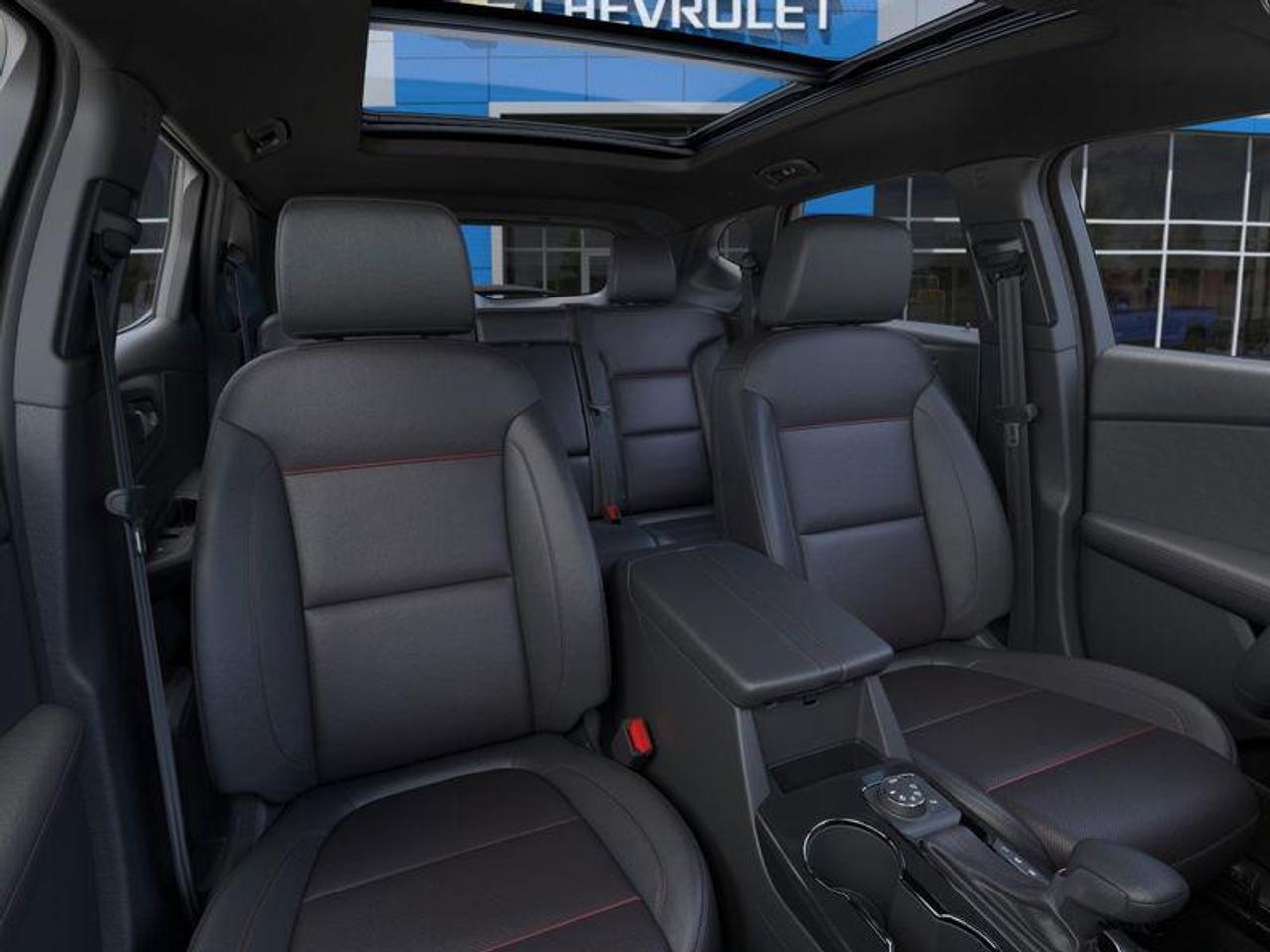 2026 Chevrolet Blazer RS 4dr All-Wheel Drive Photo