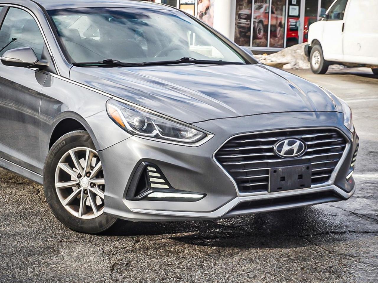 2019 Hyundai Sonata  Photo