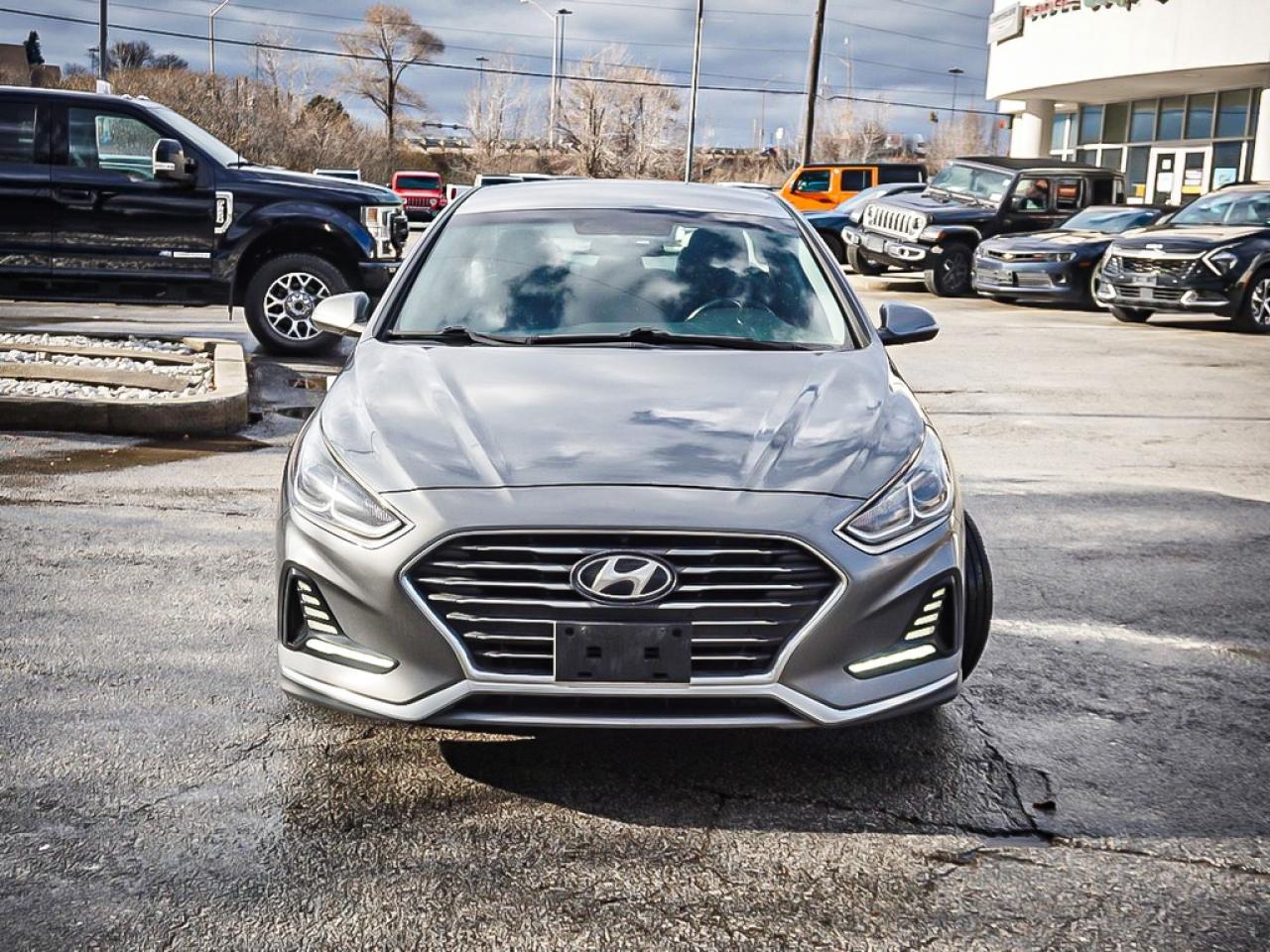 2019 Hyundai Sonata  Photo2
