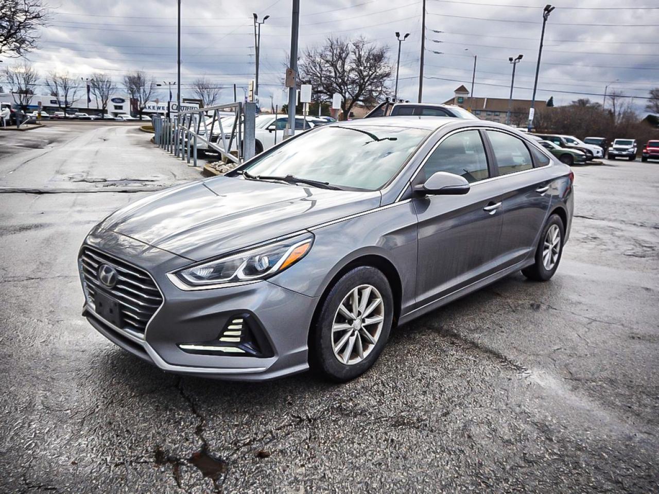 2019 Hyundai Sonata  Photo4