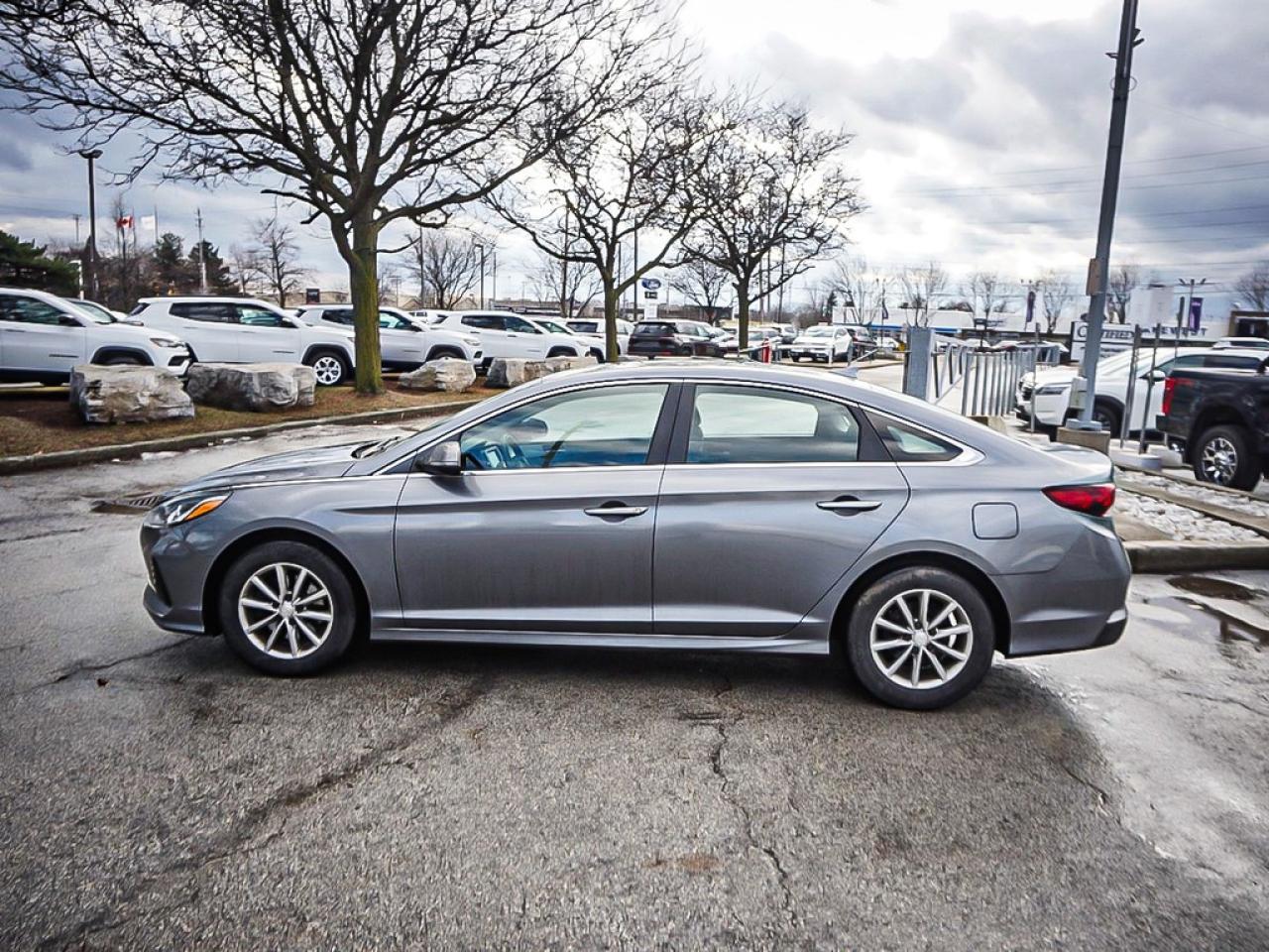 2019 Hyundai Sonata  Photo